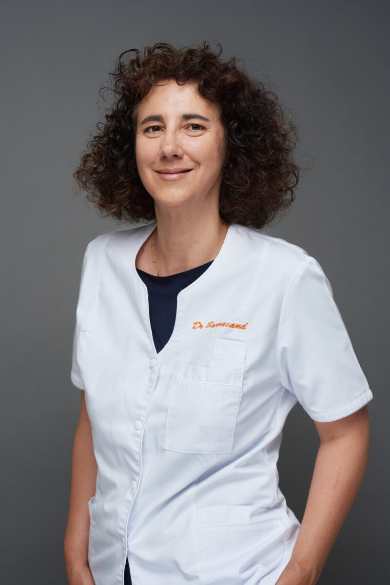 Dr. Corinne BARRUCAND