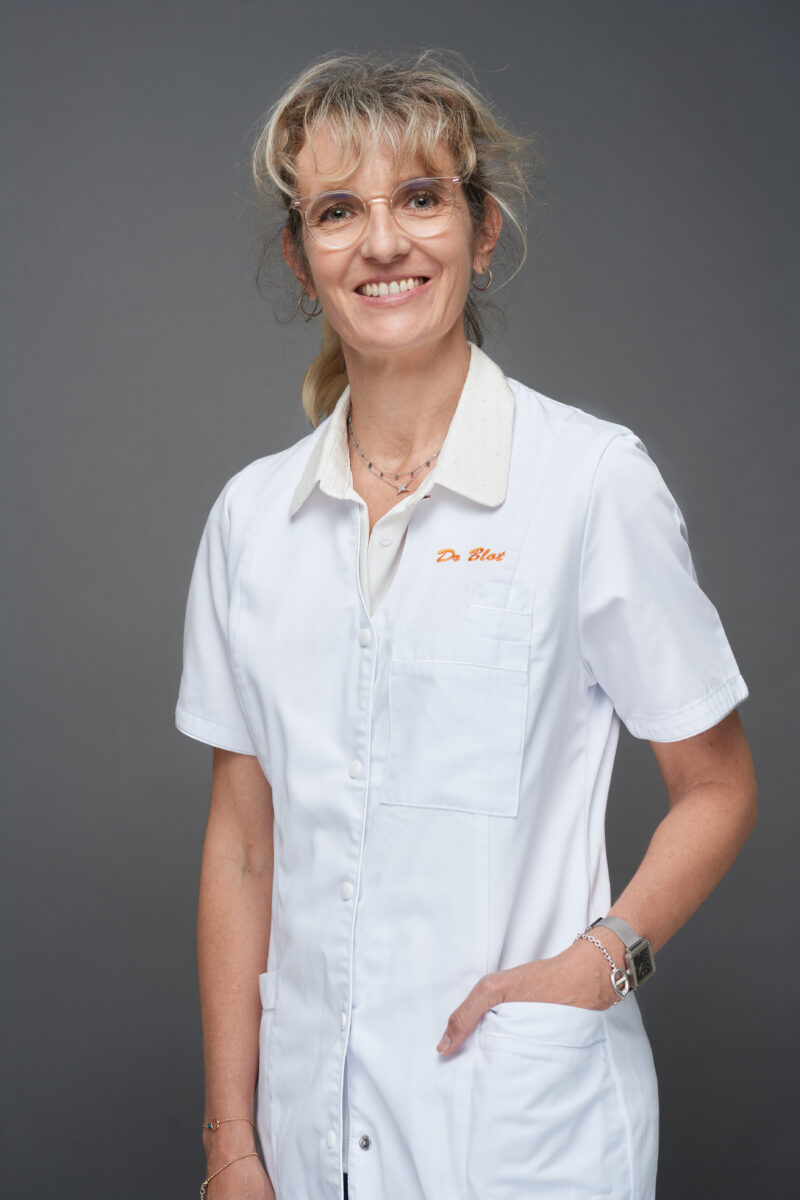 Dr. Véronique BLOT-MORAND
